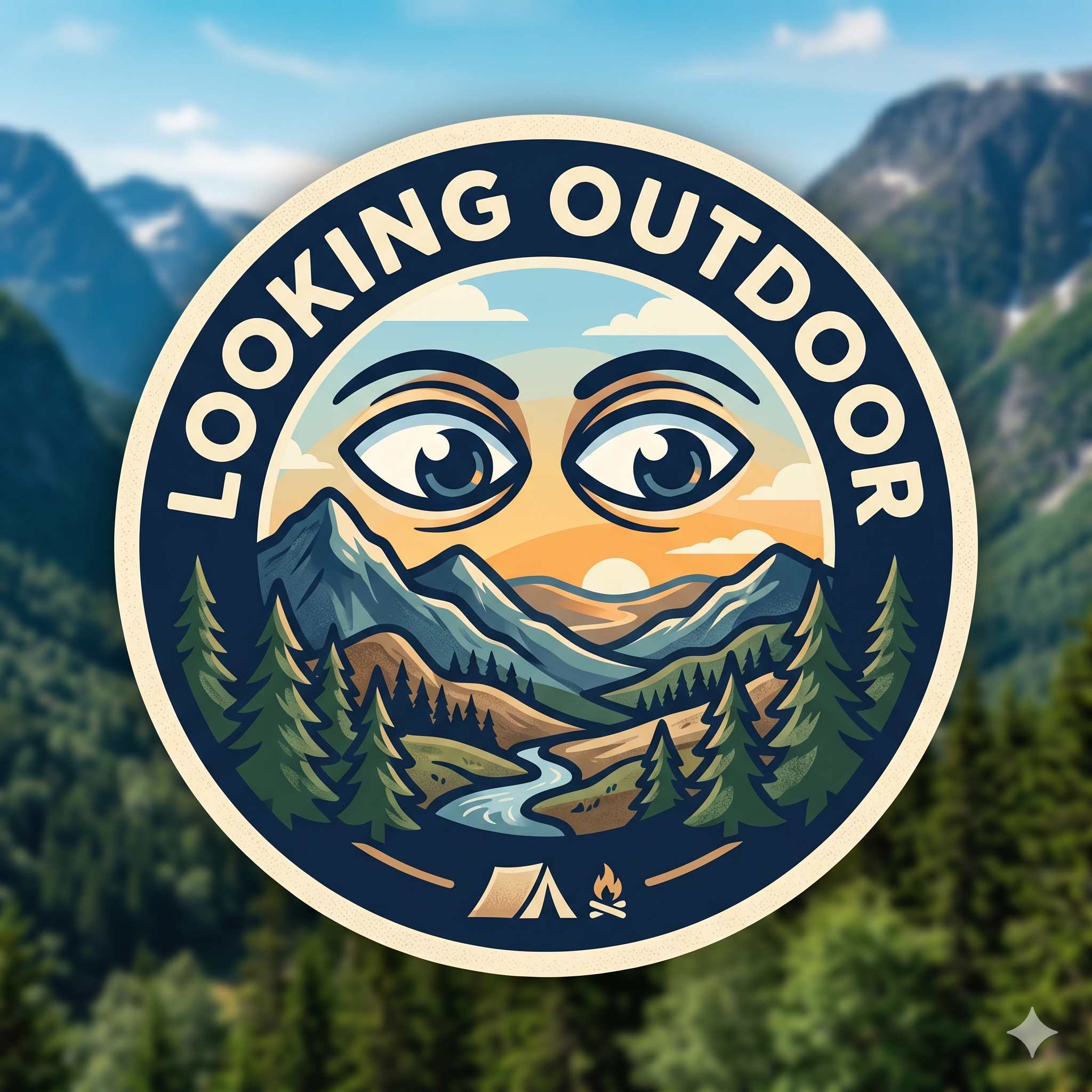 Looking Outdoor 